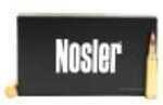 243 Winchester 20 Rounds Ammunition Nosler 90 Grain Ballistic Tip