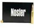 Nosler 270 Winchester 140 Grain Ballistic Tip - 20 Rounds for Superior Hunting Precision