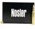 270 Winchester 20 Rounds Ammunition Nosler 140 Grain Ballistic Tip