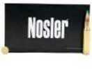 308 Winchester 20 Rounds Ammunition Nosler 125 Grain Ballistic Tip