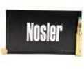 Nosler 308 Winchester 165 Gr Ballistic Tip Ammo - 20 Rounds for Superior Accuracy