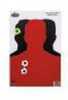 Birchwood Casey Dirty Bird 12"x18" Silhouette III Target (Per 100) Md: 35701