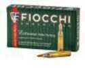 22-250 Remington 20 Rounds Ammunition Fiocchi Ammo 40 Grain V-Max