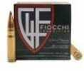 300 AAC Blackout 25 Rounds Ammunition Fiocchi Ammo 125 Grain SST