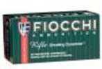 30-06 Springfield 20 Rounds Ammunition Fiocchi Ammo 150 Grain Soft Point