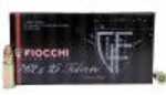 7.62X25mm Tokarev 50 Rounds Ammunition Fiocchi Ammo 85 Grain Full Metal Jacket