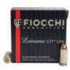 40 S&W 25 Rounds Ammunition Fiocchi Ammo 180 Grain Hollow Point