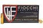 Fiocchi Pistol Shooting Dynamics Handgun Ammunition .44 Mag 240 Gr JSP 1310 Fps 50/Box