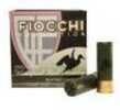 Fiocchi 12 Gauge Shotshell 3" #1 Steel 1/5 oz 25 Round