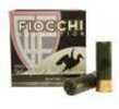 Fiocchi Ammunition Speed Steel 12 Gauge 3" (Per 25) Size 1/5 Oz Md: 123St153