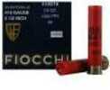 410 Gauge 25 Rounds Ammunition Fiocchi Ammo 1/2" oz Lead #8