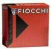 12 Gauge 25 Rounds Ammunition Fiocchi Ammo 2 3/4" 7/8 oz Lead #7.5