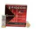 12 Gauge 10 Rounds Ammunition Fiocchi Ammo 2 3/4" 1 oz Lead #8