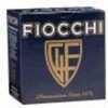 12 Gauge 25 Rounds Ammunition Fiocchi Ammo 2 3/4" 1 1/8 oz Steel #7