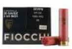 28 Gauge 25 Rounds Ammunition Fiocchi Ammo 3/4" oz Lead #8