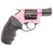 Charter Arms Pink Lady 38 Special 2" Barrel 5 Round Pink/Black Revolver 53835