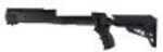 Advanced Technology Intl. ATI Ruger Mini-14 TactLite 6 Position Adjustable Side Folding Stock with Scorpion Recoil System B.2.10.1210