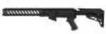 Advanced Technology TactLite Stock System Fits Ruger 10/22 AR-15 Replicate Polymer Receiver 6-sided forend and