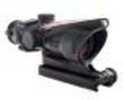 Trijicon ACOG 4x32 Dual Illuminated Red Chevron, M193 Md: Ta31-D-100288