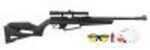 RWS/Umarex APX Air Rifle 177 PEL 800 20" Black Synthetic Scope Combo Kit Airgun Md: 2251601