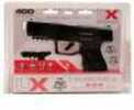 Umarex USA 9XP .177 BB Airgun Pistol Md: 2252107