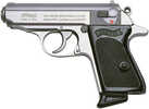 Walther .380 ACP, 3 in barrel, 7 rd capacity, black polymer finish