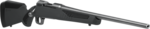 Savage Arms 110 Storm<span style="font-weight:bolder; "> 300</span> Winchester Short Magnum bolt action rifle 24 in barrel rd capacity gray synthetic finish