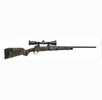 Savage Arms 111 Engage Hunter XP,6.5 Prc Rifle, 22 in barrel, 4 rd capacity, matte black polymer finish 