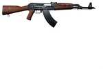 Zastava Arms USA 7.62 x 39mm rifle, 16 in barrel, 30 rd capacity, blued wood finish