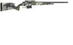 Springfield Model 2020 Waypoint 6mm Creedmoor rifle w/ Carbon Fiber Barrel, 20 in barrel, 5 rd capacity, evergreen camo polymer finish