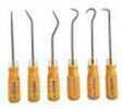Grace USA Tools Hook & Pick Set - 6 Piece Md: GRHP6