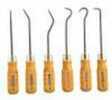 Grace USA Tools Hook & Pick Set - 6 Piece Md: GRHP6