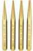 Grace USA Tools Brass Punch Set Starter, 4 Pieces Md: GRBSP4