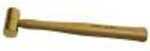 Grace USA Tools 8 Oz Brass Hammer Md: GRBH8