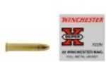 22 Winchester Magnum Rimfire 50 Rounds Ammunition 40 Grain Full Metal Jacket