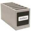 Benchmaster AR Mag Rack-6 Unit Md: BMWRAR6