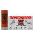 12 Gauge 25 Rounds Ammunition Winchester 2 3/4" 1 1/8 oz Lead #6