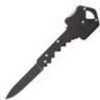 SOG Folding Key Knife 1.5" Shaped