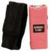 Sabre 3.8 Million Volt Stun Gun Pink Finish S-1007-PK