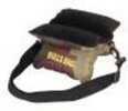 Bulls Bag Co Field Camo Polyester/Suede Bag/Cs (10") Md: 1501