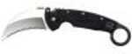 Cold Steel Tiger Claw Serrated Edge Md: 22KFS