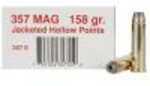Ultramax 357 Mag 158 Grains JHP (Per 50) Md: 357E