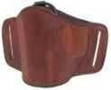 Bianchi 105 Minimalist Holster Tan, Size 13/15, Left Hand 19255