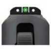 Sig Sauer X-Ray3 Pistol Sight #8 Green Front, #6 Rear, Square Notch Md: SOX10007