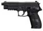 Sig Sauer P226 Air Pistol .177 Caliber CO2, 16 Rounds, Black Md: AIR-226F-177-12G-16-BLK