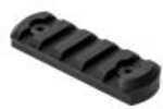 NcStar Keymod Accessory Rail Short, 3 Hole Md: VMKM3