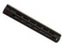 Troy Industries M-LOK 5.56, Aluminum, 13" Black Md: SRAI-Ml1-13BT-00