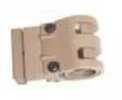 Troy Industries VTAC Light Mount Flat Dark Earth Md: VTAC-MK4-FDE