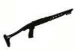 ProMag Ruger 10/22 Tactical Folding Stock -Black Md: PM272