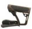 Daniel Defense Mil-Spec Collapsible Buttstock Fits AR Rifles Milspec Brown Finish 21-091-04179-011